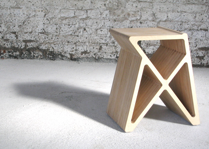 Tabouret X