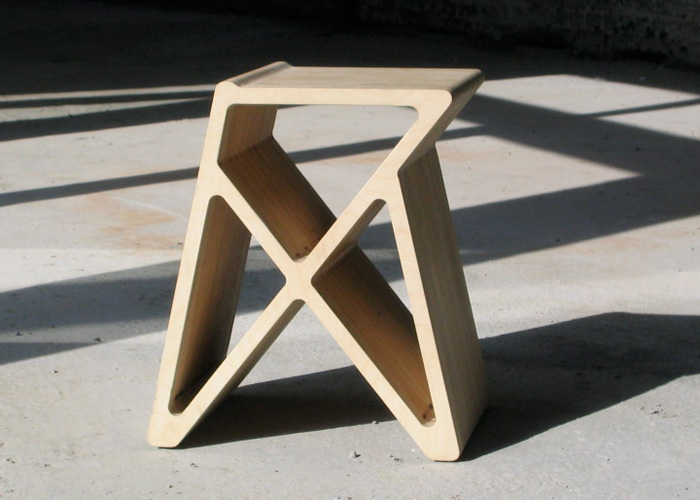 Tabouret X