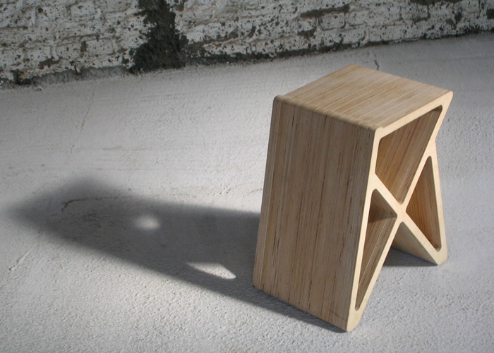 Tabouret X