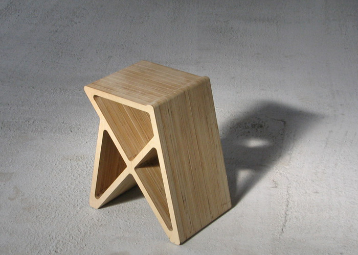 Tabouret X