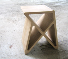 Tabouret X