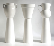 Hauts vases