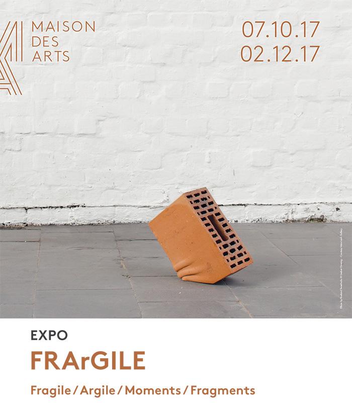 Fragile bovesse design Jean François D'Or